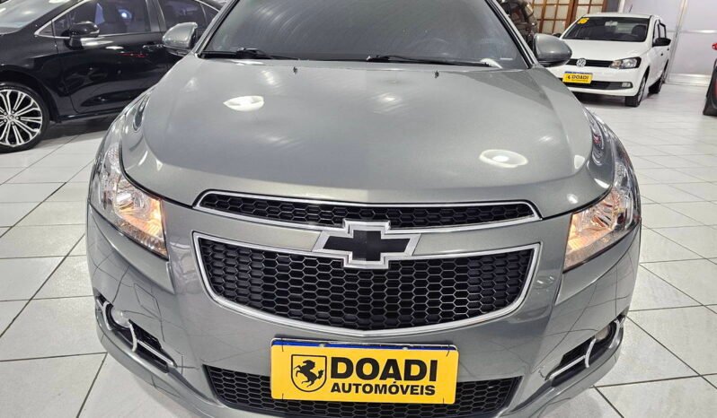 
								Chevrolet Cruze Sport6 Hatch 1.8 LT Flex ano 2014 completo									