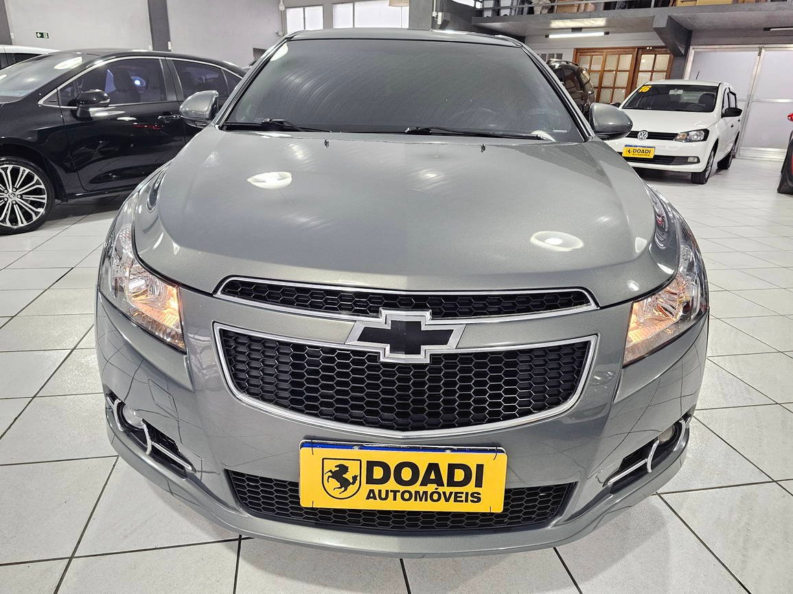 Chevrolet Cruze Sport6 Hatch 1.8 LT Flex ano 2014