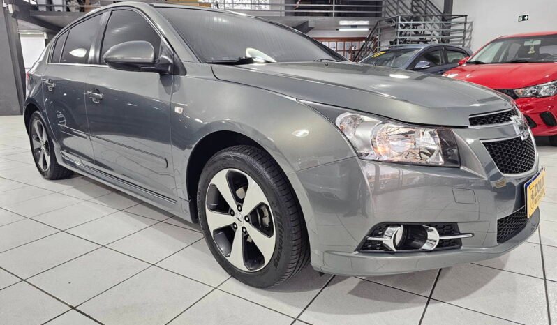 
								Chevrolet Cruze Sport6 Hatch 1.8 LT Flex ano 2014 completo									