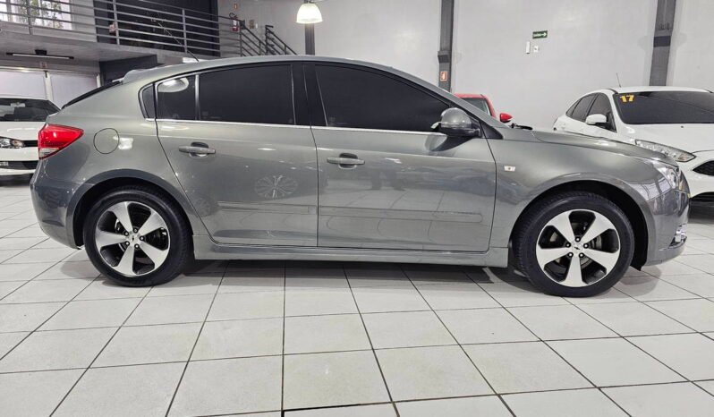 
								Chevrolet Cruze Sport6 Hatch 1.8 LT Flex ano 2014 completo									