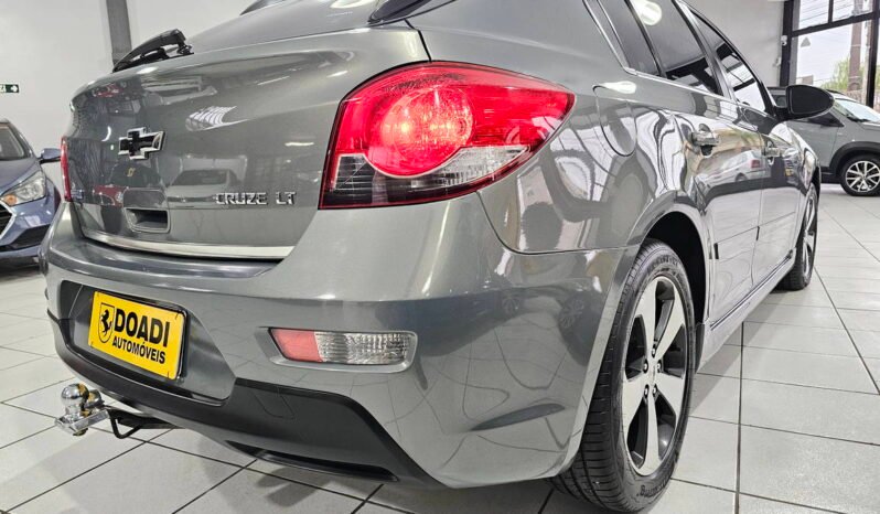 
								Chevrolet Cruze Sport6 Hatch 1.8 LT Flex ano 2014 completo									