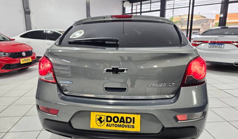 
								Chevrolet Cruze Sport6 Hatch 1.8 LT Flex ano 2014 completo									
