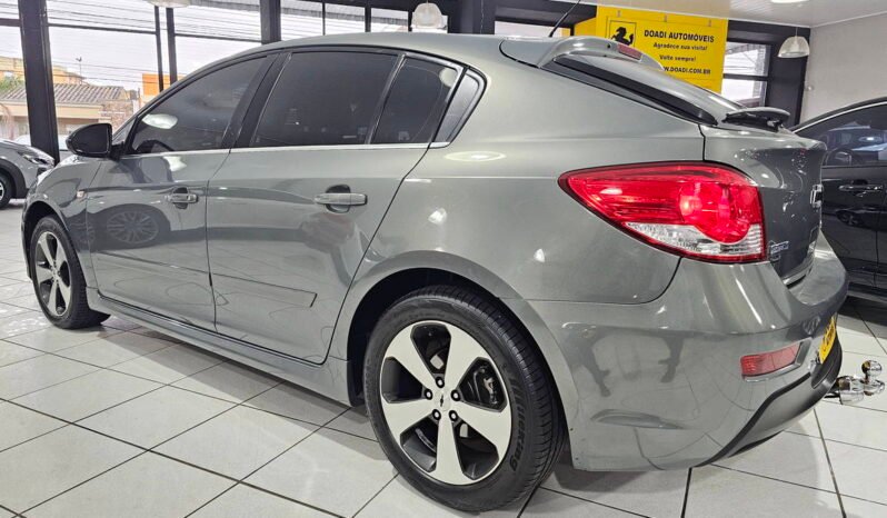 
								Chevrolet Cruze Sport6 Hatch 1.8 LT Flex ano 2014 completo									