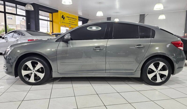 
								Chevrolet Cruze Sport6 Hatch 1.8 LT Flex ano 2014 completo									