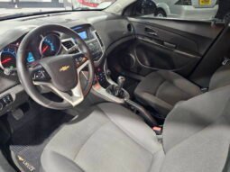 
										Chevrolet Cruze Sport6 Hatch 1.8 LT Flex ano 2014 completo									