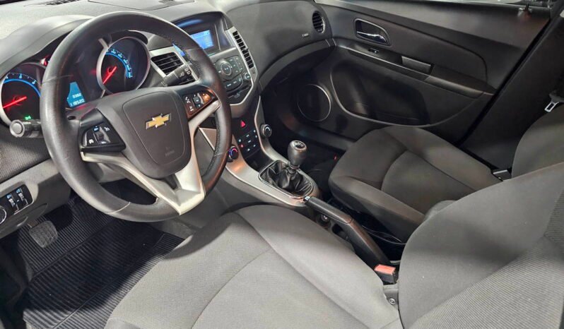 
								Chevrolet Cruze Sport6 Hatch 1.8 LT Flex ano 2014 completo									