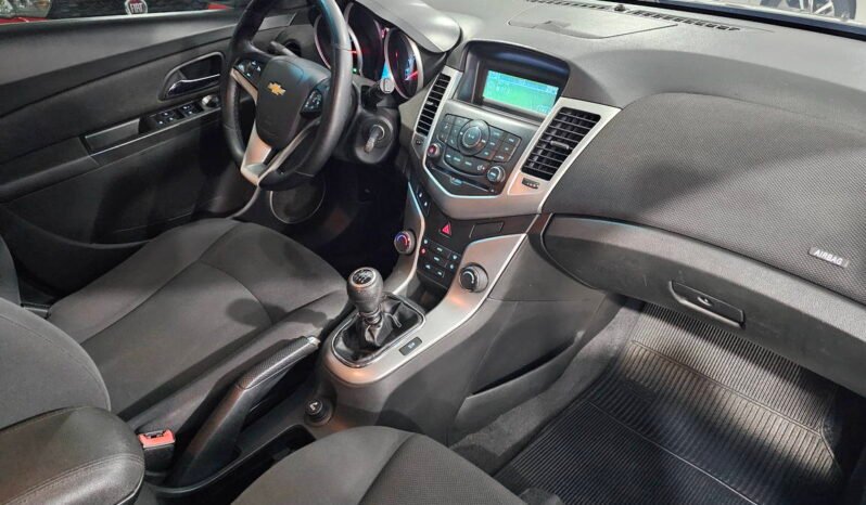 
								Chevrolet Cruze Sport6 Hatch 1.8 LT Flex ano 2014 completo									