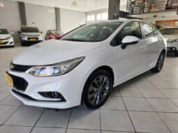 
										Chevrolet Cruze Sedan LT 1.4 Turbo ano 2018 completo									