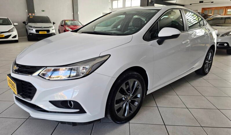 
								Chevrolet Cruze Sedan LT 1.4 Turbo ano 2018 completo									