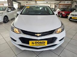 
										Chevrolet Cruze Sedan LT 1.4 Turbo ano 2018 completo									