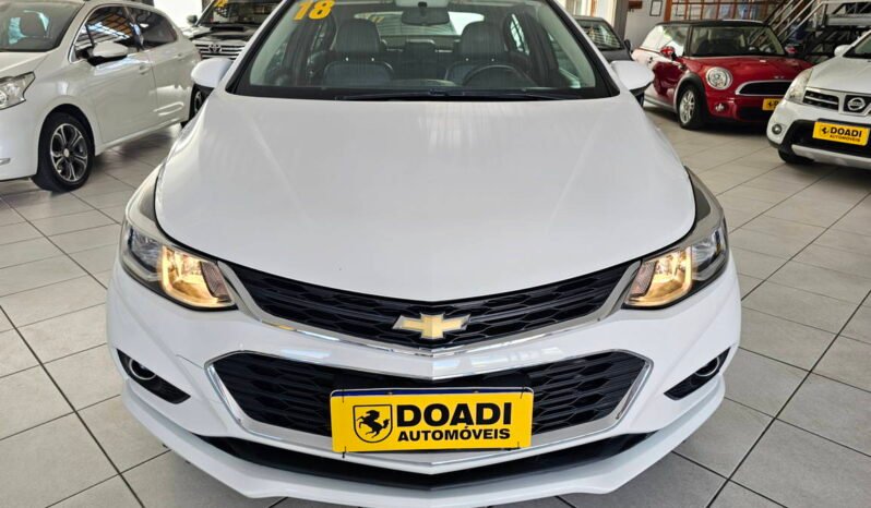 
								Chevrolet Cruze Sedan LT 1.4 Turbo ano 2018 completo									