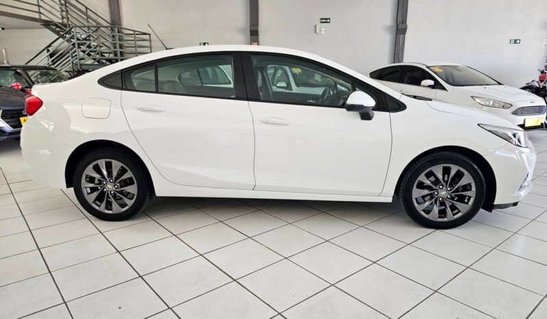 
								Chevrolet Cruze Sedan LT 1.4 Turbo ano 2018 completo									
