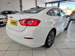 
										Chevrolet Cruze Sedan LT 1.4 Turbo ano 2018 completo									