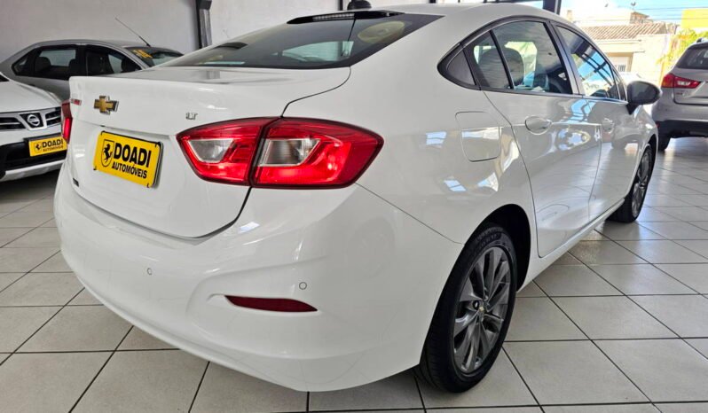 
								Chevrolet Cruze Sedan LT 1.4 Turbo ano 2018 completo									