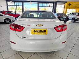 
										Chevrolet Cruze Sedan LT 1.4 Turbo ano 2018 completo									