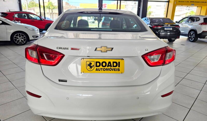 
								Chevrolet Cruze Sedan LT 1.4 Turbo ano 2018 completo									