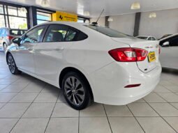 
										Chevrolet Cruze Sedan LT 1.4 Turbo ano 2018 completo									