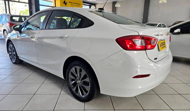 
								Chevrolet Cruze Sedan LT 1.4 Turbo ano 2018 completo									