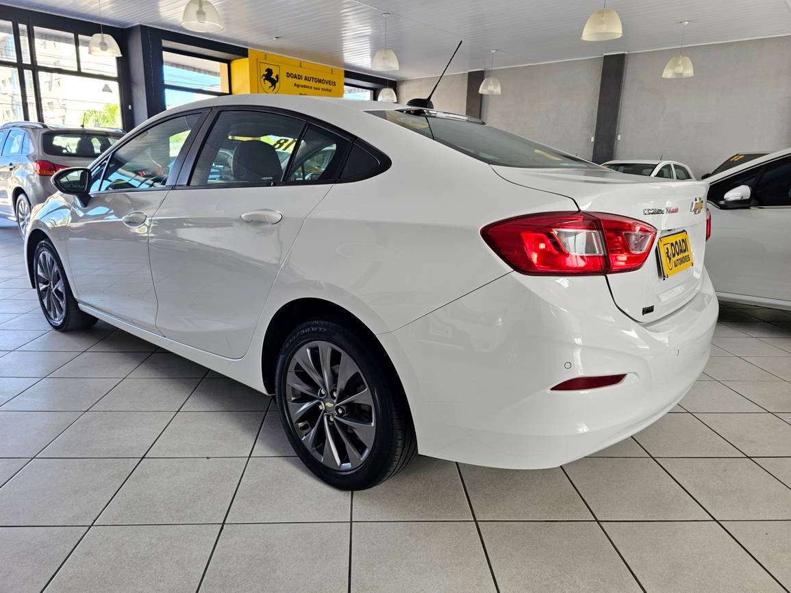 Chevrolet Cruze Sedan LT 1.4 Turbo ano 2018
