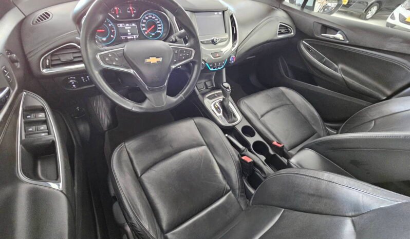 
								Chevrolet Cruze Sedan LT 1.4 Turbo ano 2018 completo									