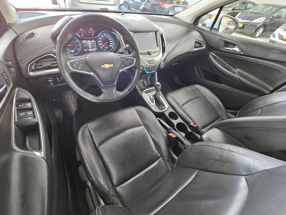 Chevrolet Cruze Sedan LT 1.4 Turbo ano 2018