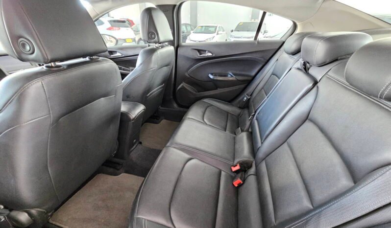 
								Chevrolet Cruze Sedan LT 1.4 Turbo ano 2018 completo									