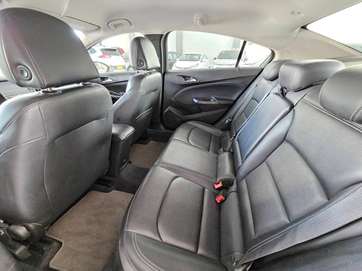 Chevrolet Cruze Sedan LT 1.4 Turbo ano 2018