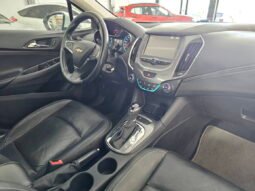 
										Chevrolet Cruze Sedan LT 1.4 Turbo ano 2018 completo									