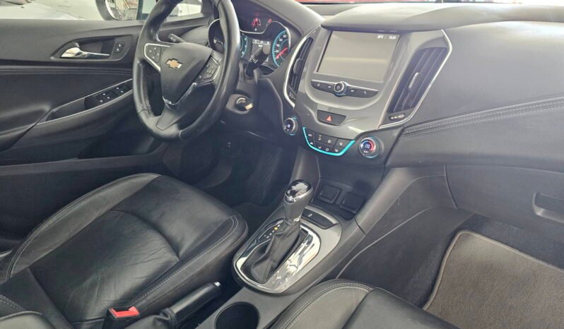
								Chevrolet Cruze Sedan LT 1.4 Turbo ano 2018 completo									