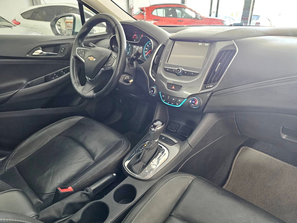 Chevrolet Cruze Sedan LT 1.4 Turbo ano 2018