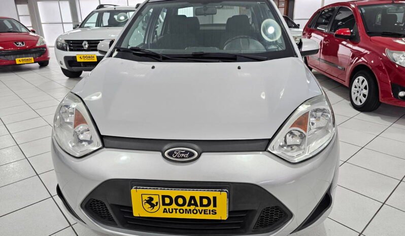 
								Ford Fiesta Sedan 1.6 SE 8V ano 2014 completo									