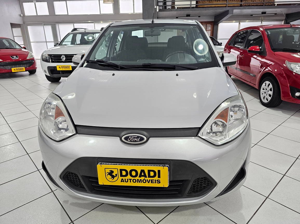 Ford Fiesta Sedan 1.6 SE 8V ano 2014
