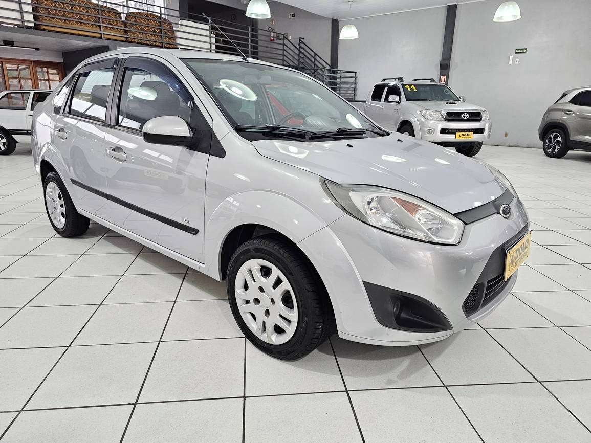 Ford Fiesta Sedan 1.6 SE 8V ano 2014