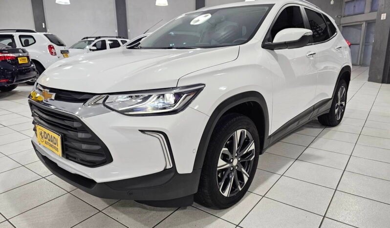 
								Chevrolet Tracker Premier 1.2 Turbo 2021 completo									