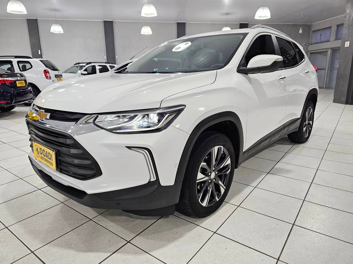 Chevrolet Tracker Premier 1.2 Turbo 2021