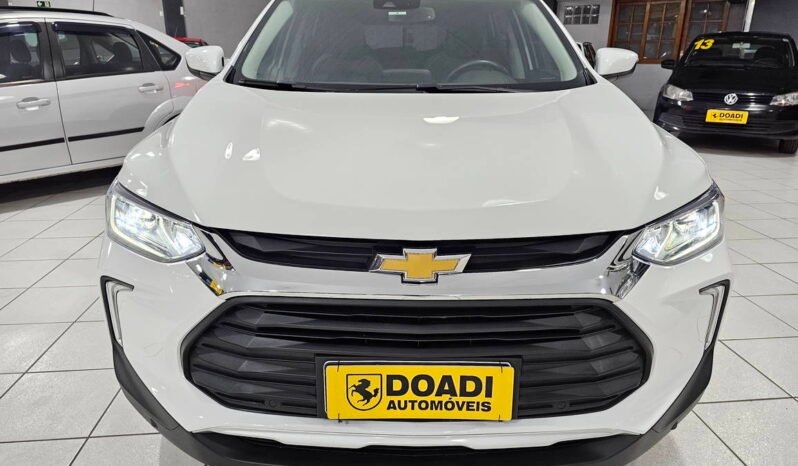 
								Chevrolet Tracker Premier 1.2 Turbo 2021 completo									