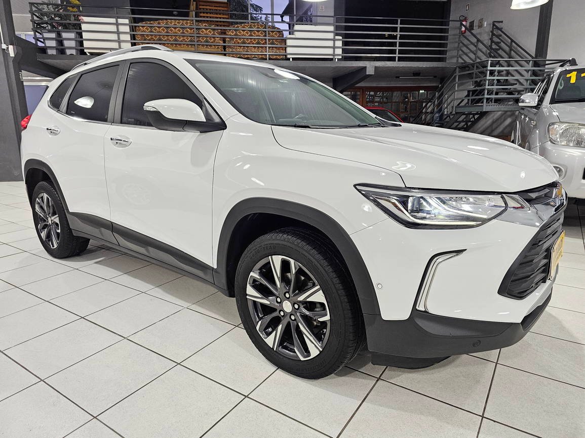 Chevrolet Tracker Premier 1.2 Turbo 2021