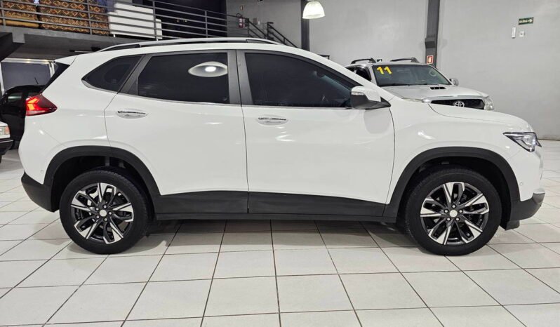 
								Chevrolet Tracker Premier 1.2 Turbo 2021 completo									
