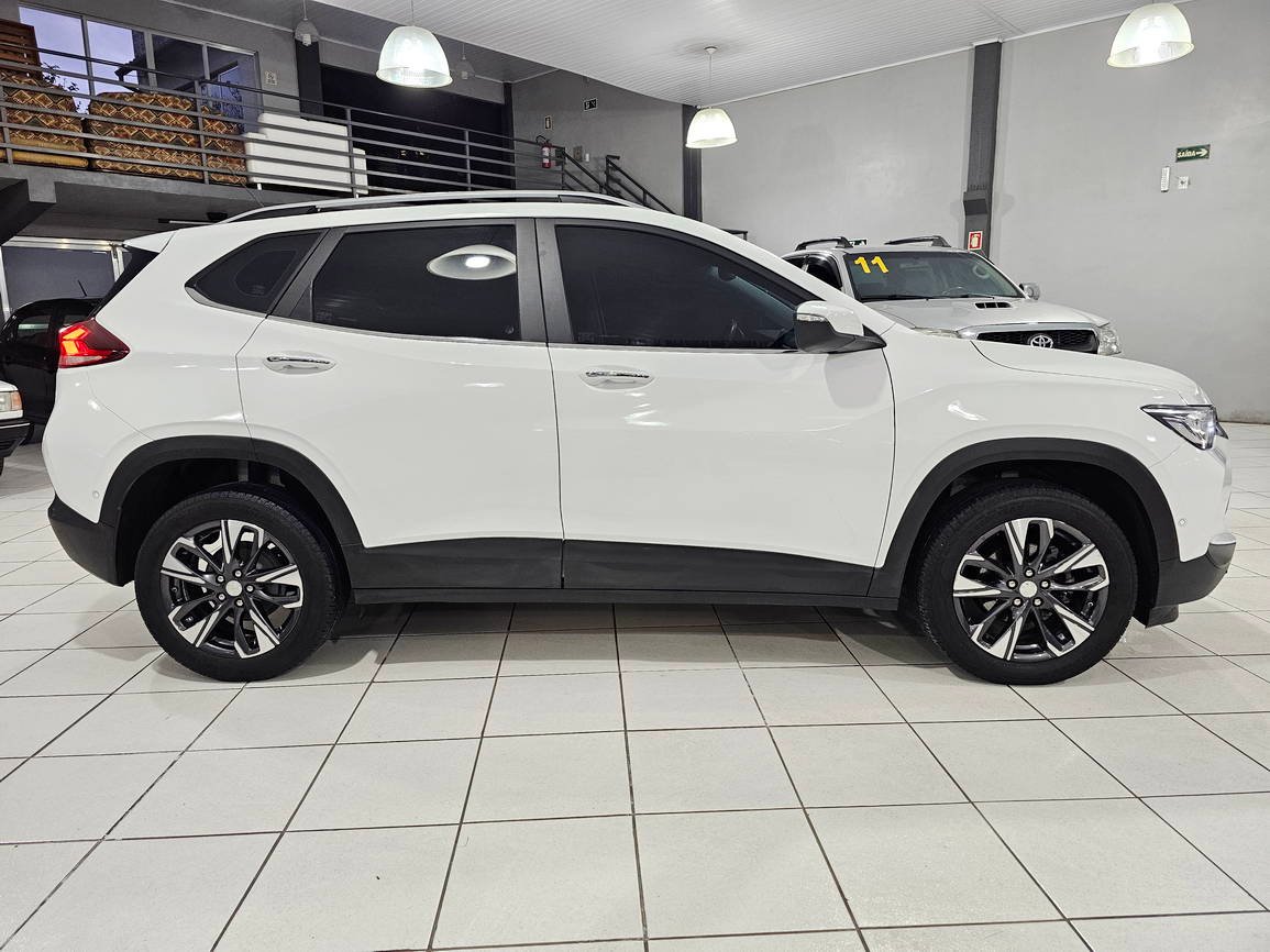 Chevrolet Tracker Premier 1.2 Turbo 2021