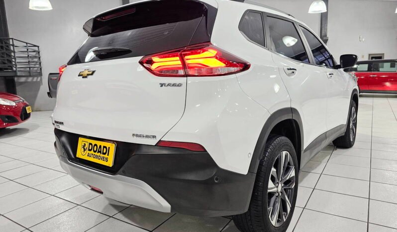 
								Chevrolet Tracker Premier 1.2 Turbo 2021 completo									