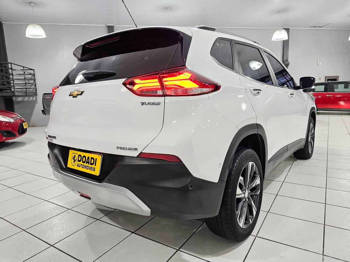 Chevrolet Tracker Premier 1.2 Turbo 2021