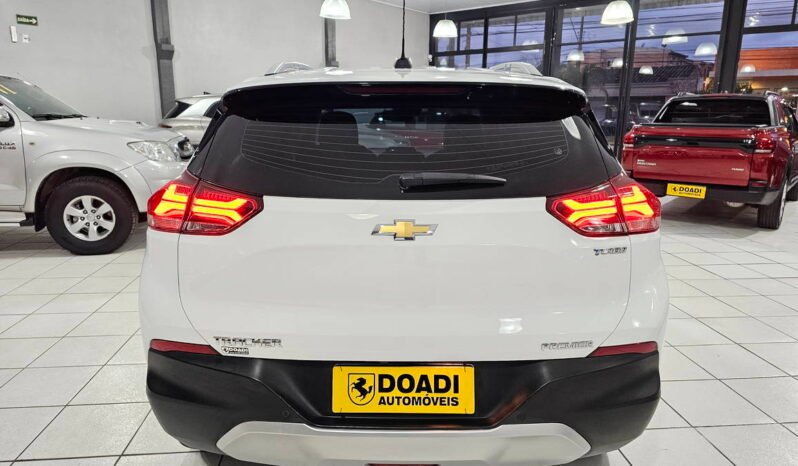 
								Chevrolet Tracker Premier 1.2 Turbo 2021 completo									