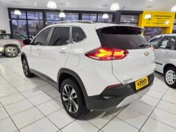 
										Chevrolet Tracker Premier 1.2 Turbo 2021 completo									