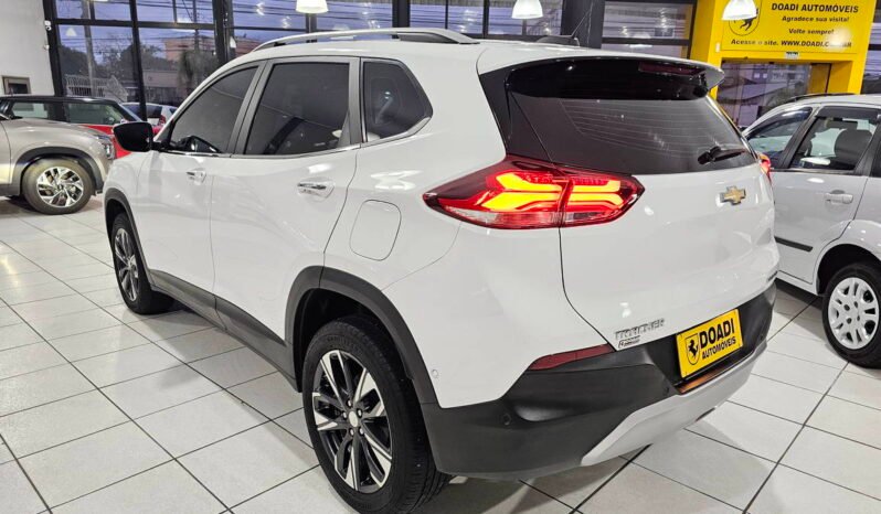
								Chevrolet Tracker Premier 1.2 Turbo 2021 completo									
