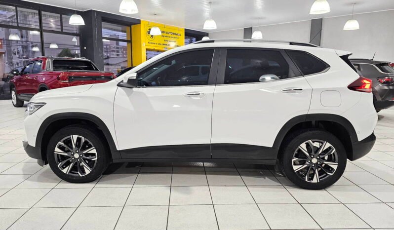 
								Chevrolet Tracker Premier 1.2 Turbo 2021 completo									