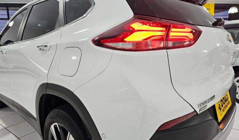 
								Chevrolet Tracker Premier 1.2 Turbo 2021 completo									