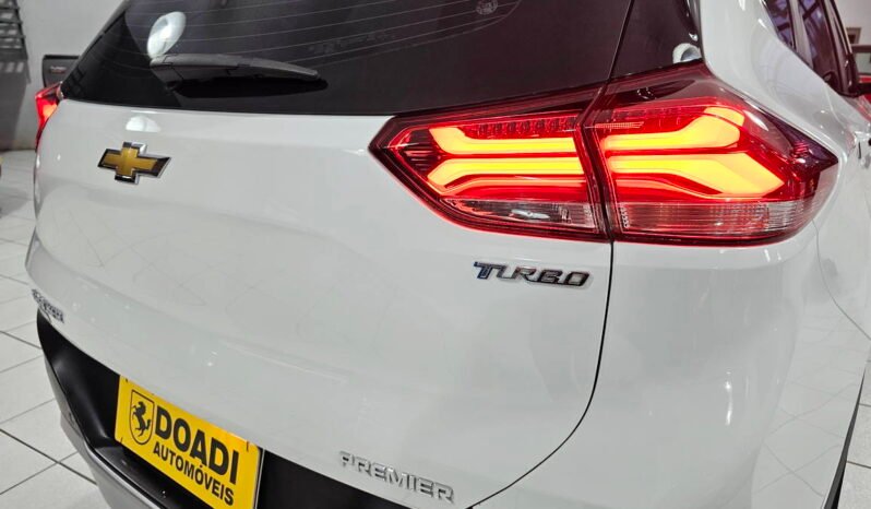 
								Chevrolet Tracker Premier 1.2 Turbo 2021 completo									