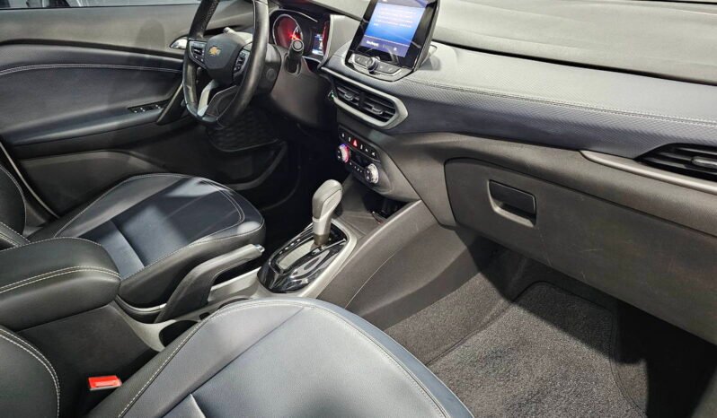 
								Chevrolet Tracker Premier 1.2 Turbo 2021 completo									
