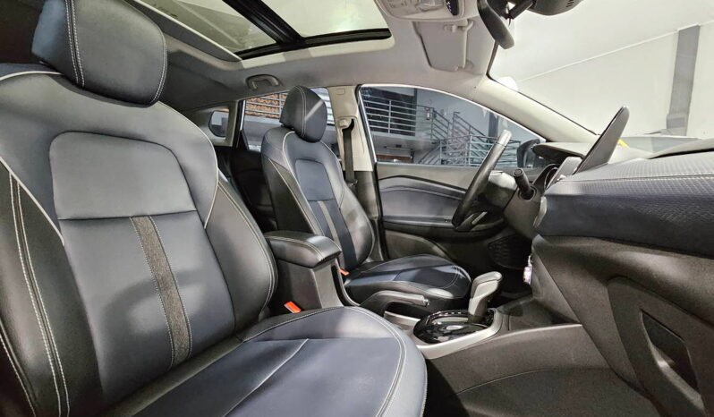 
								Chevrolet Tracker Premier 1.2 Turbo 2021 completo									