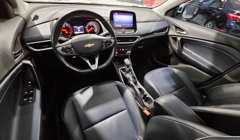 
								Chevrolet Tracker Premier 1.2 Turbo 2021 completo									